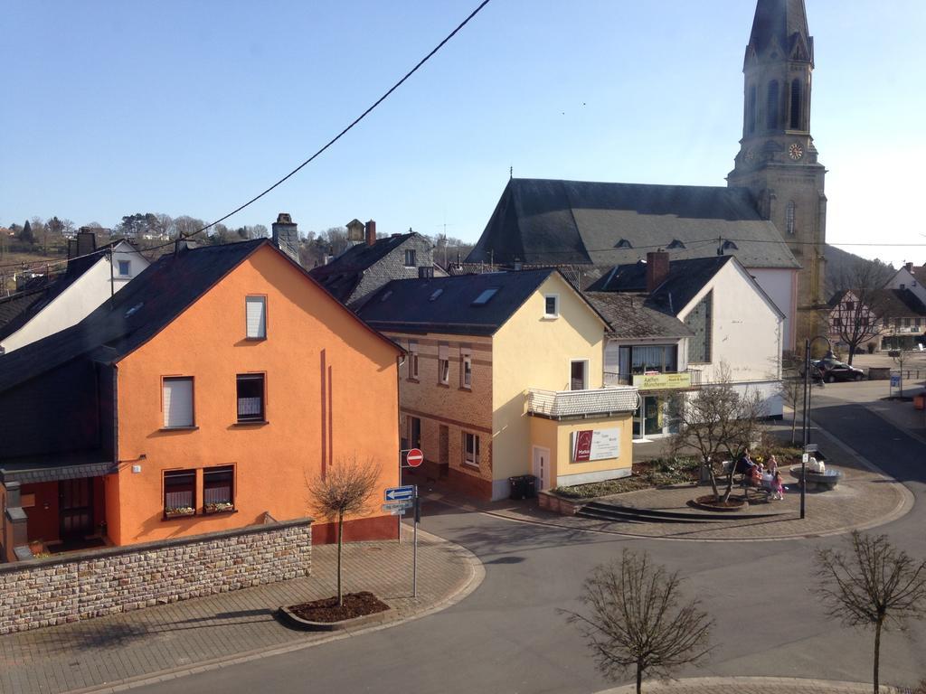 Hotel Oldenburger Hof Birkenfeld  Buitenkant foto