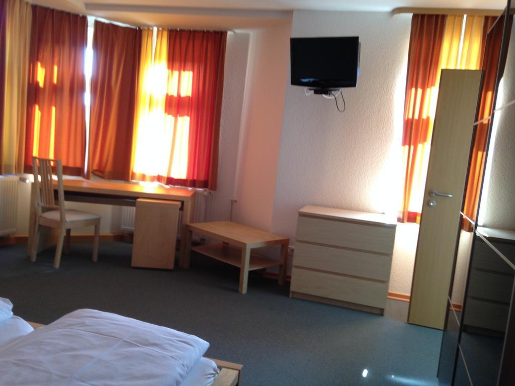 Hotel Oldenburger Hof Birkenfeld  Buitenkant foto