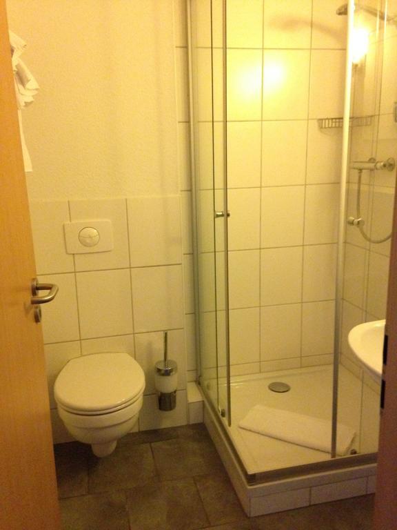 Hotel Oldenburger Hof Birkenfeld  Buitenkant foto
