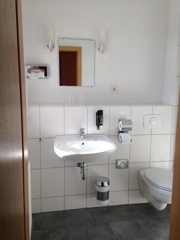 Hotel Oldenburger Hof Birkenfeld  Buitenkant foto