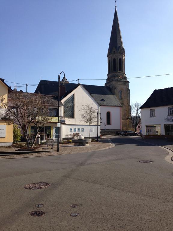 Hotel Oldenburger Hof Birkenfeld  Buitenkant foto