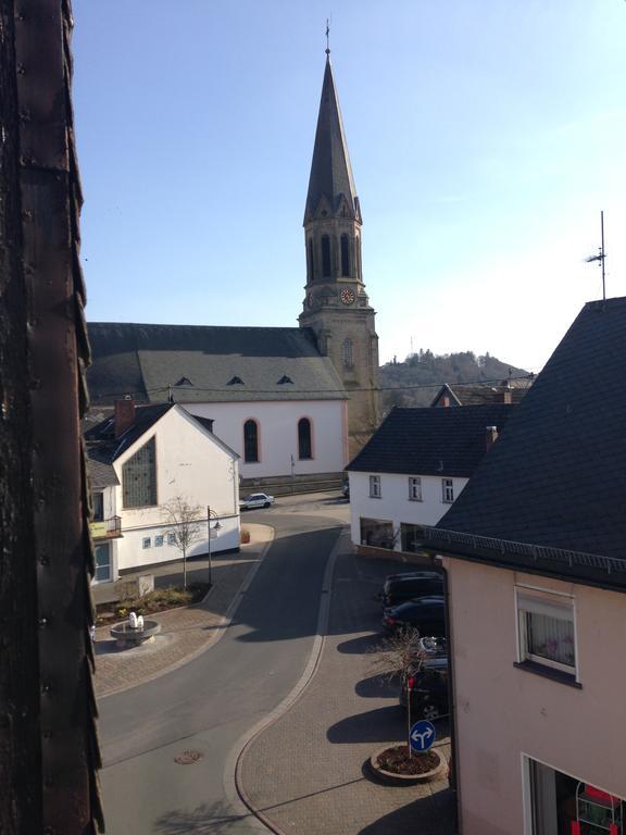 Hotel Oldenburger Hof Birkenfeld  Buitenkant foto