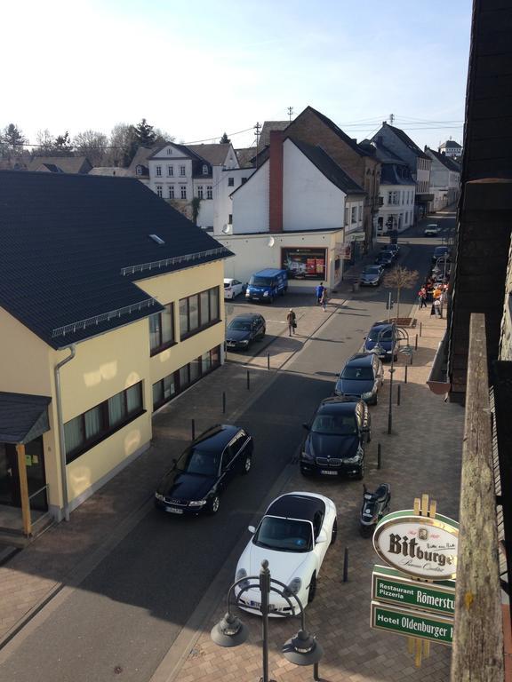 Hotel Oldenburger Hof Birkenfeld  Buitenkant foto